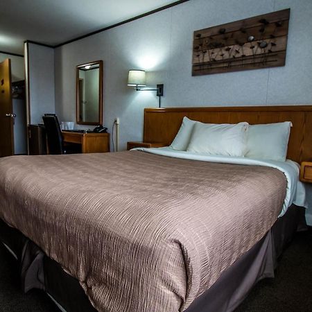 Companion Hotel Motel Hearst Extérieur photo