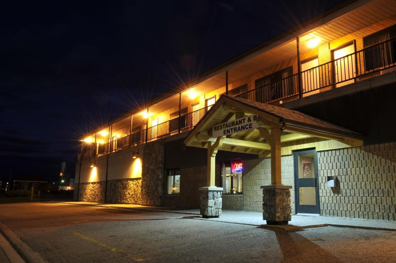 Companion Hotel Motel Hearst Extérieur photo