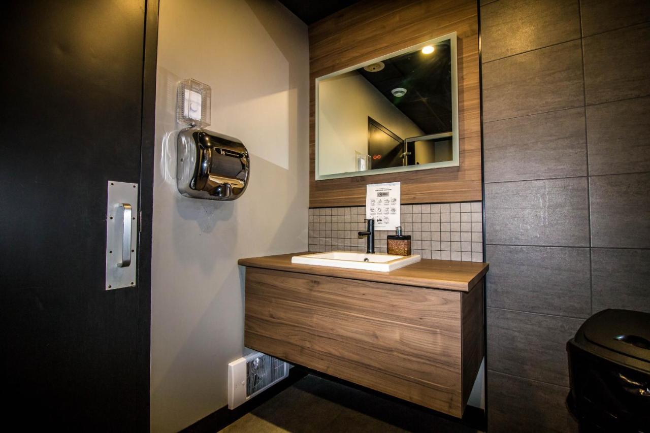 Companion Hotel Motel Hearst Extérieur photo
