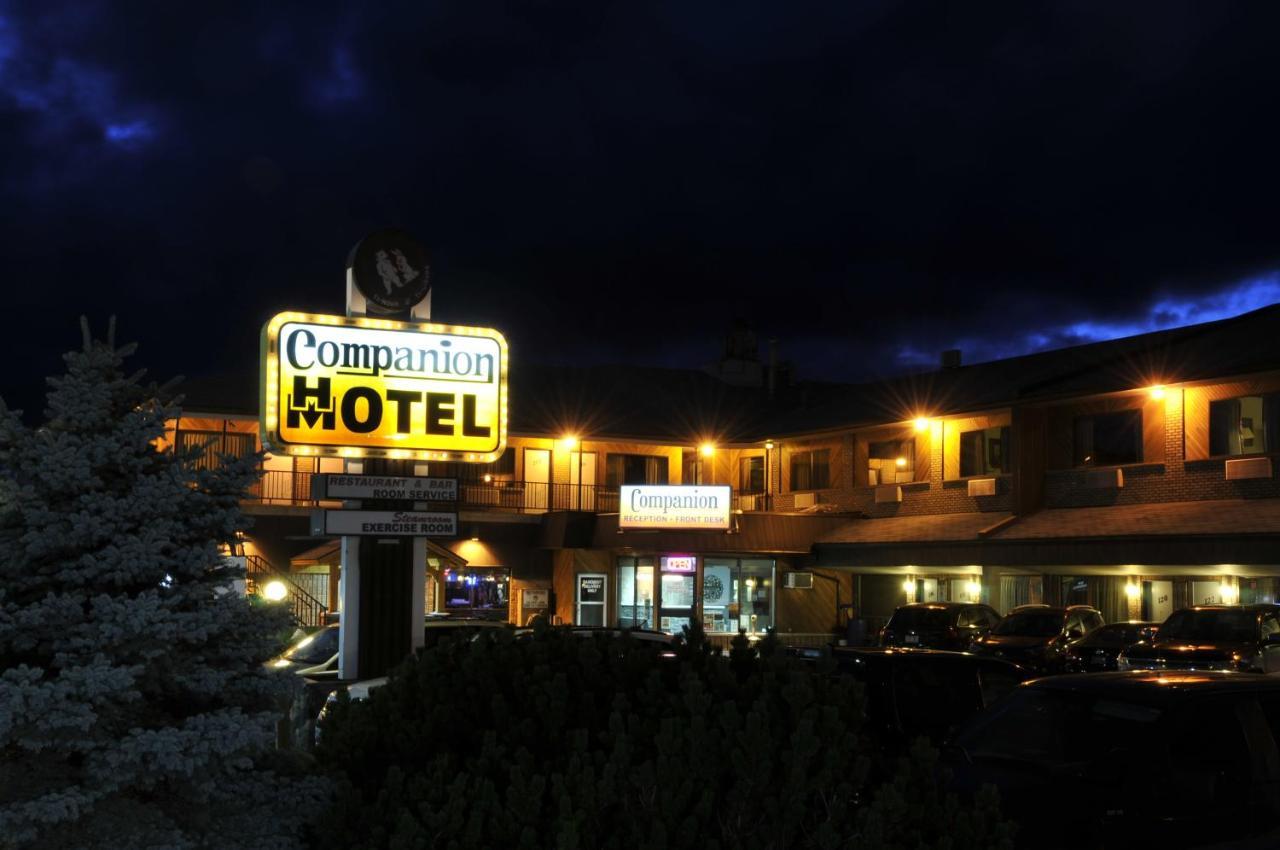 Companion Hotel Motel Hearst Extérieur photo