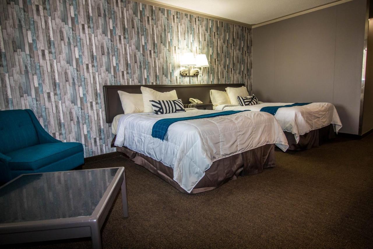 Companion Hotel Motel Hearst Extérieur photo