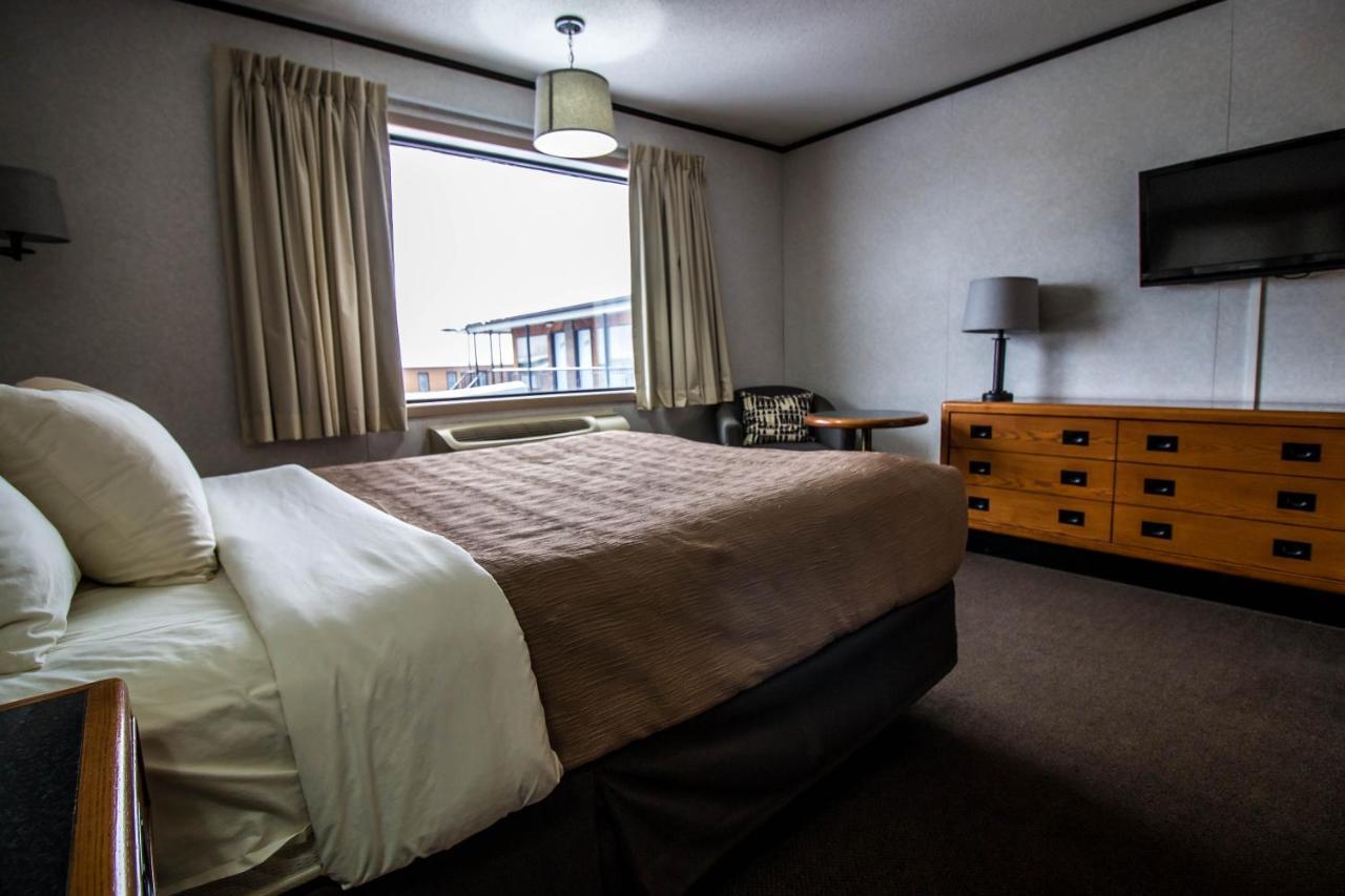 Companion Hotel Motel Hearst Extérieur photo